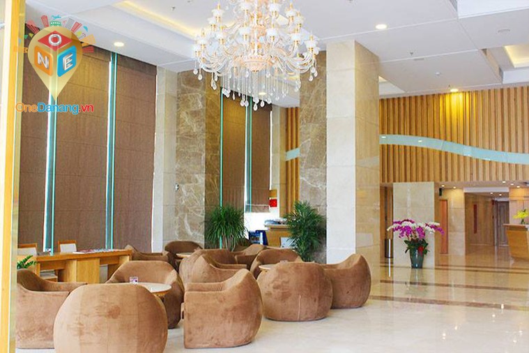 Khách sạn Diamond Sea Đà Nẵng